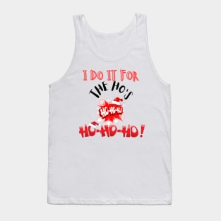 CHRISTMAS HO'S Tank Top